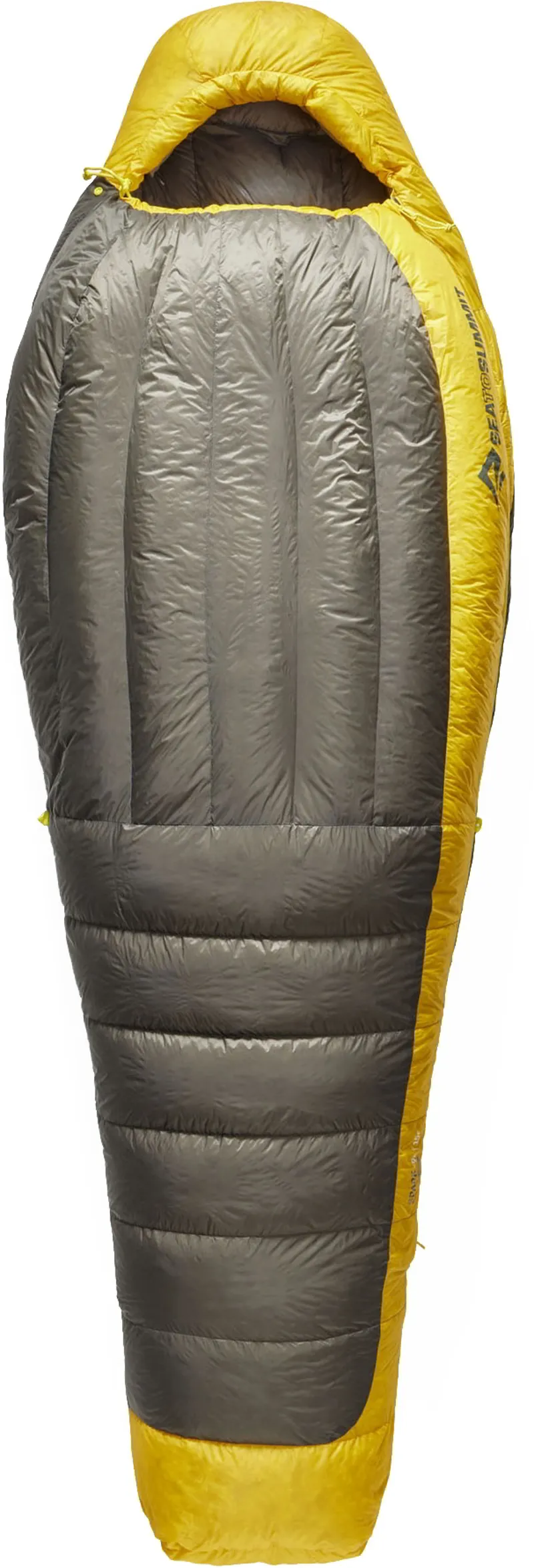 Sea to Summit Spark- 9C/15F Regular Sleeping Bag Grey
