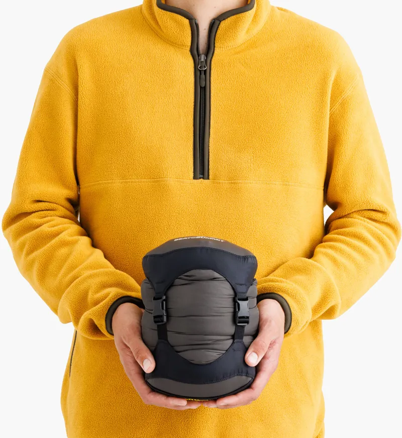 Sea to Summit Spark Women's -1C/30F Regular Sleeping Bag Grey-2