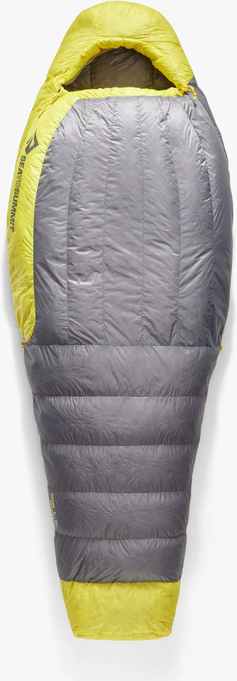 Sea to Summit Spark Women's -1C/30F Regular Sleeping Bag Grey