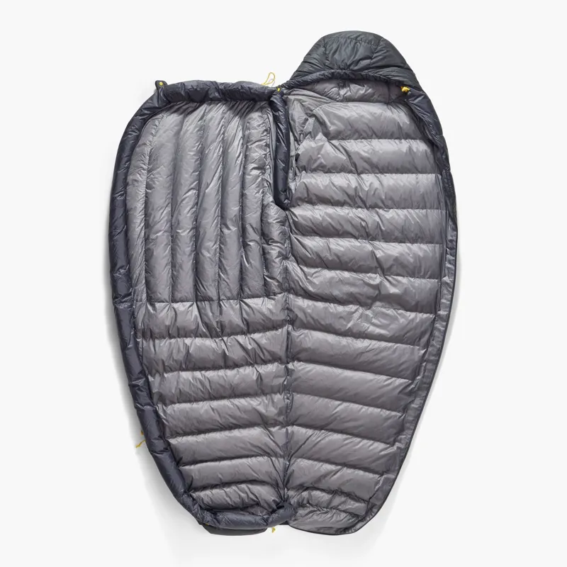 Sea to Summit Spark Pro -1C Regular Sleeping Bag Grey-2
