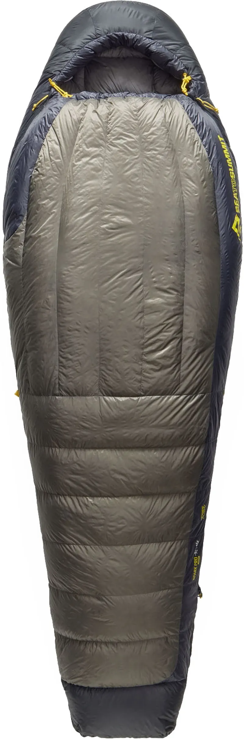 Sea to Summit Spark Pro -9C Regular Sleeping Bag Grey