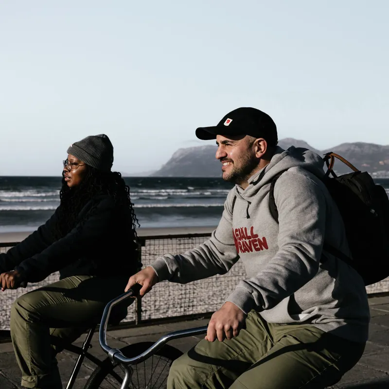 Fjallraven High Coast Lite Cap Patina Green-4