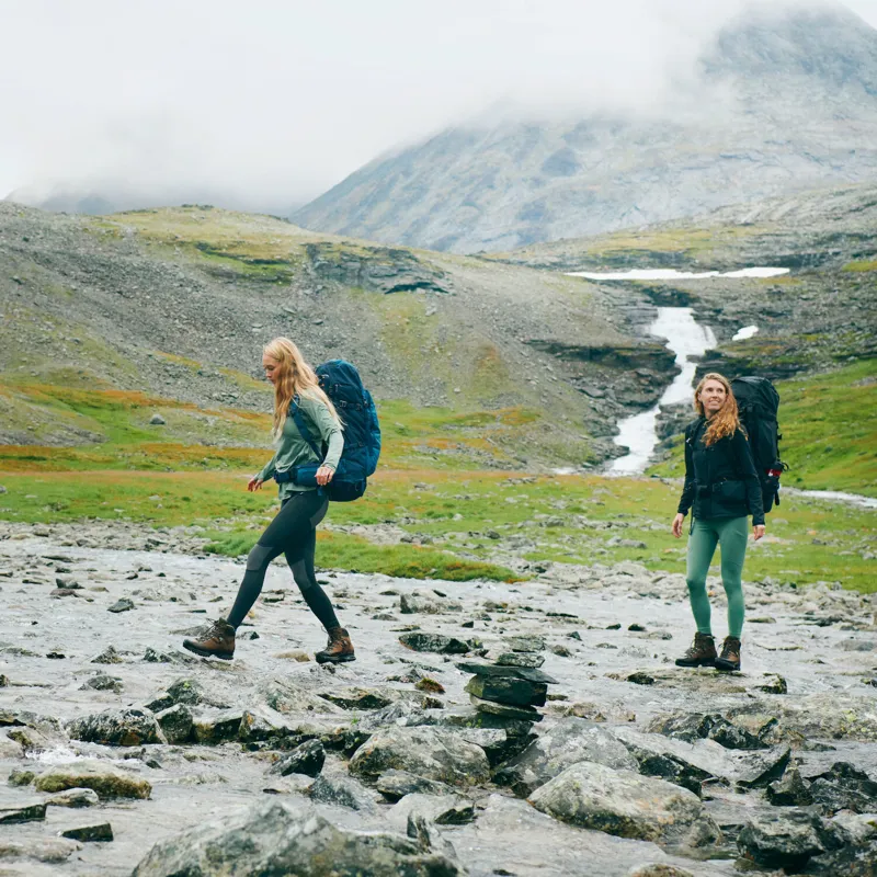 Fjallraven Womens Abisko Tights Port-10