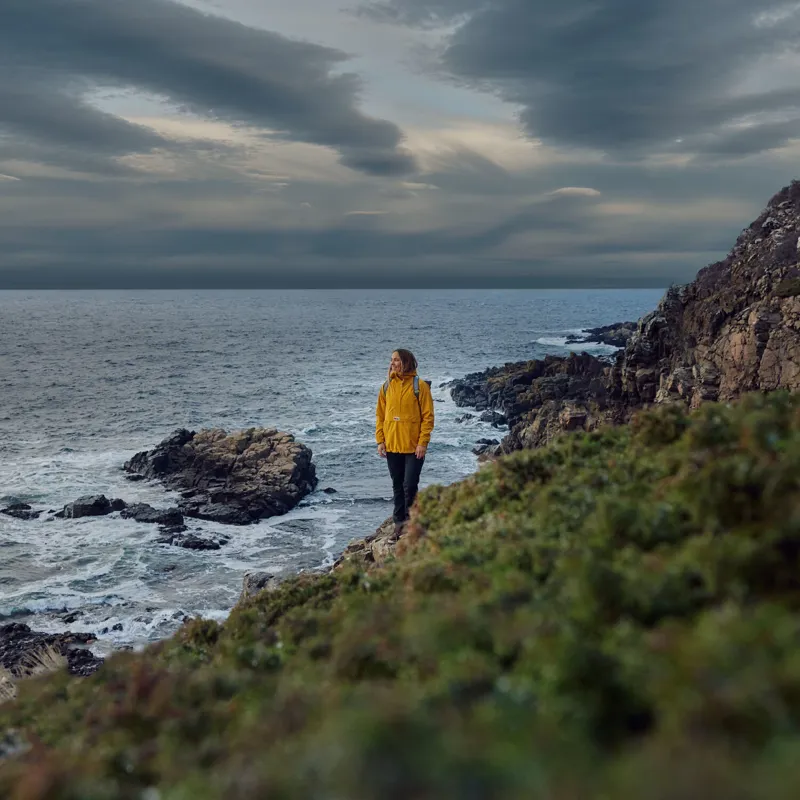 Fjallraven Womens Vardag Hydratic Flame Orange-13