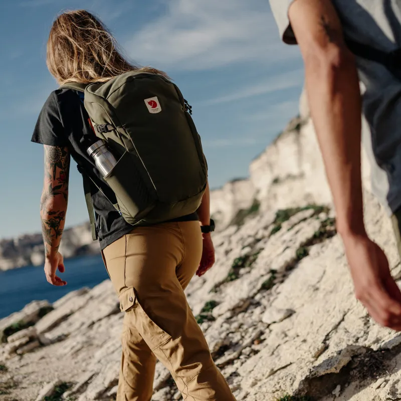 Fjallraven Ulvo 23 Green-8
