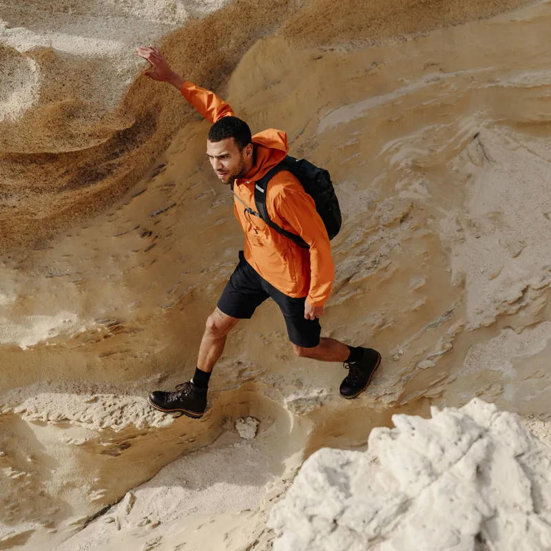 Fjallraven Men's High Coast Hike Shorts Navy-6