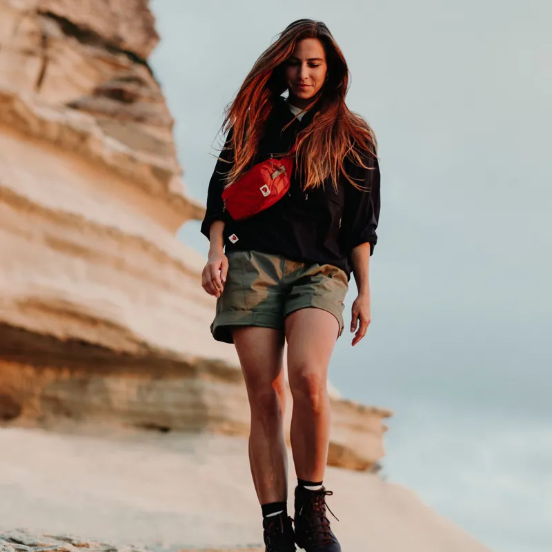 Fjallraven High Coast Hip Pack Clay-9