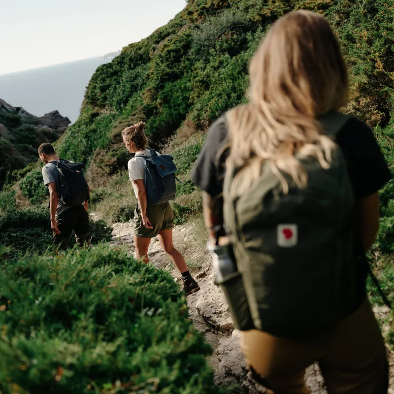 Fjallraven Ulvo 23 Green-7