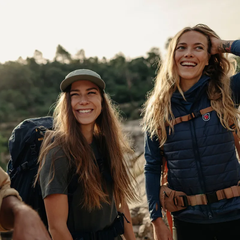 Fjallraven Women's Abisko Wool SS Patina Green-8