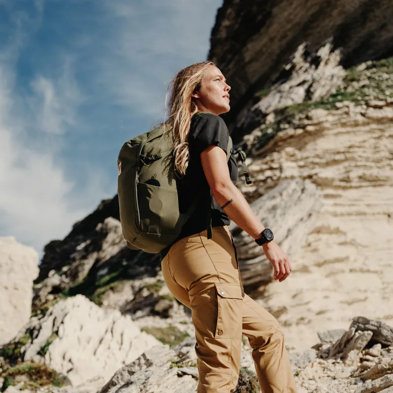 Fjallraven Ulvo 23 Grey-10