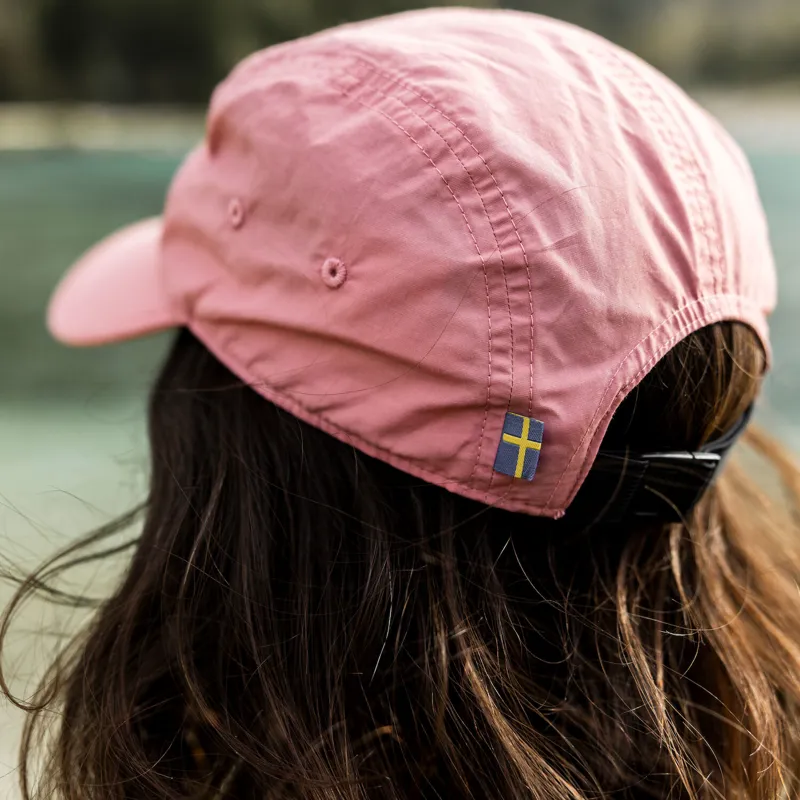 Fjallraven High Coast Wind Cap Rose-5