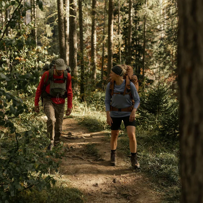 Fjallraven Womens Abisko Day Hike LS Patina Green-7