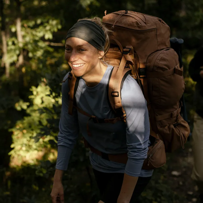 Fjallraven Womens Abisko Day Hike LS Patina Green-9