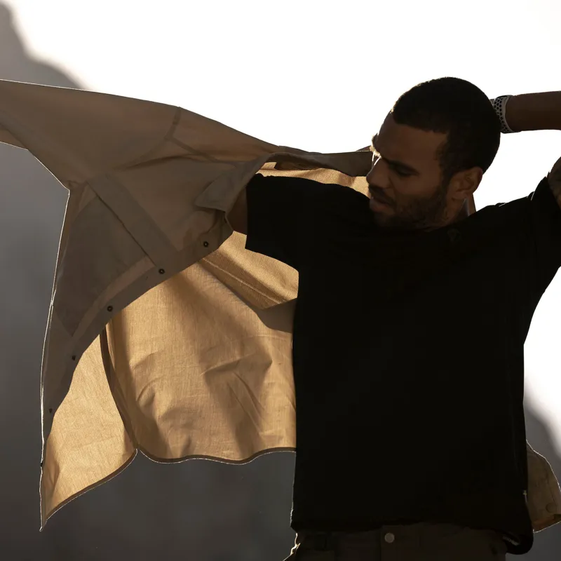 Fjallraven Men's Abisko Trail Shirt LS Grey-10