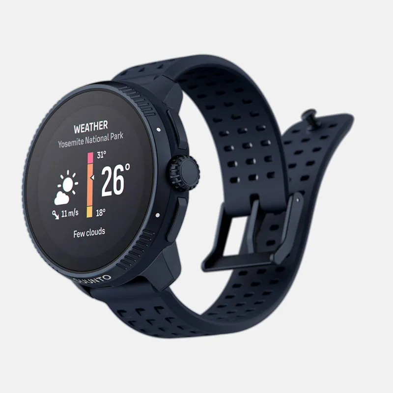 Suunto Race Stainless Steel Midnight-2