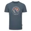 Rab Men's Stance Alpine Peak Tee Orion Blue