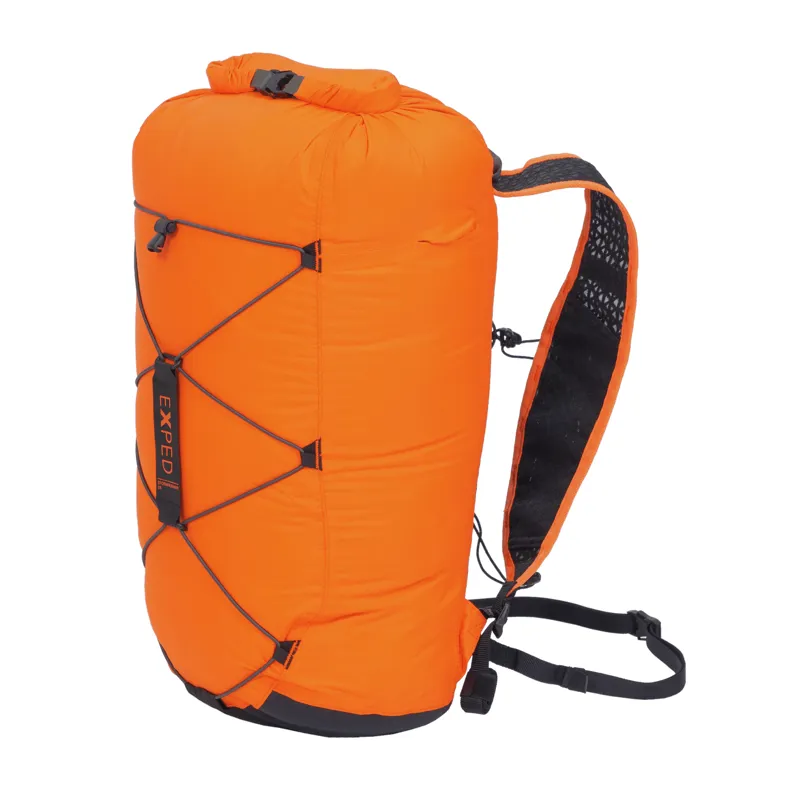 Exped Stormrunner 25 Dark Lava