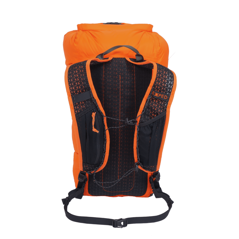 Exped Stormrunner 25 Dark Lava-1