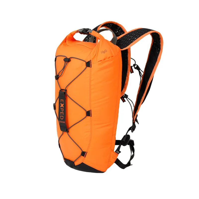 Exped Stormrunner 9 Dark Lava