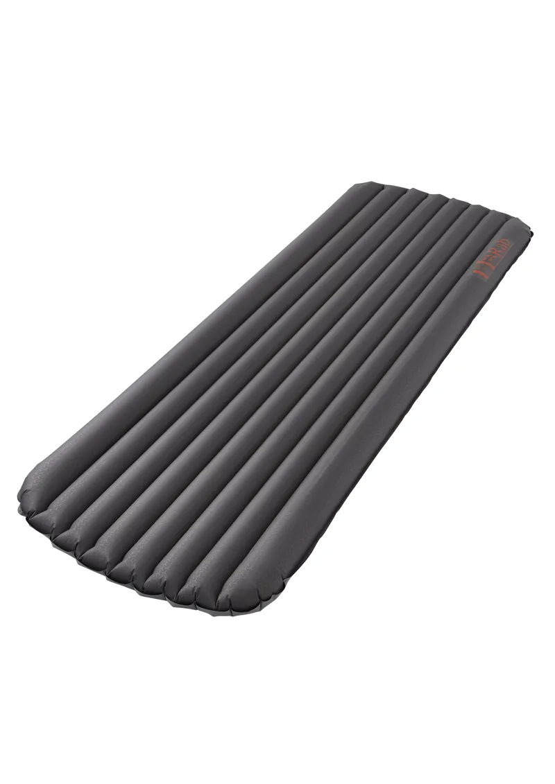 Rab Stratosphere 4 Sleeping Mat Graphene - Regular Wide-6