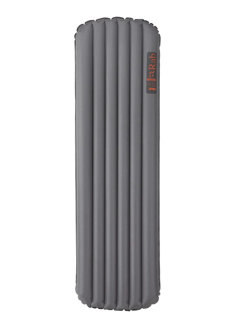Rab Stratosphere 5.5 Sleeping Mat Graphene - Regular Wide