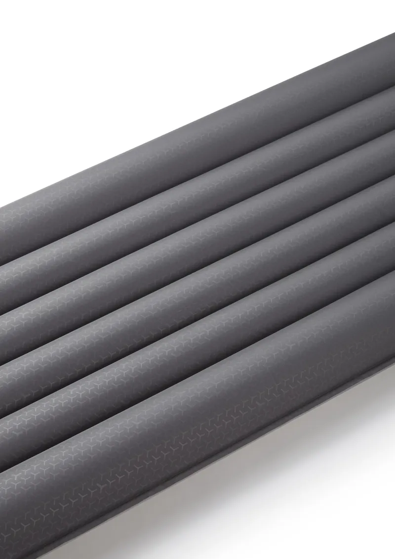 Rab Stratosphere 5.5 Sleeping Mat Graphene - Regular Wide-6