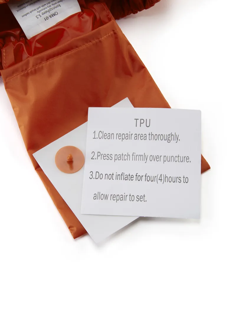 Rab Stratosphere 5.5 Sleeping Mat Graphene - Regular Wide-7