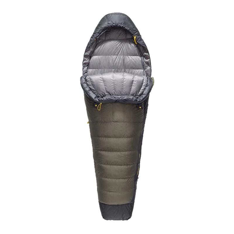 Sea to Summit Spark Pro -9C Long Sleeping Bag Grey-1