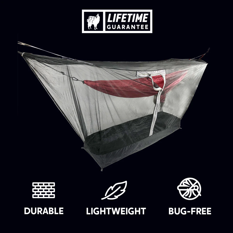 Grand Trunk Mozzy 360 Hammock Bug Net Shelter-4