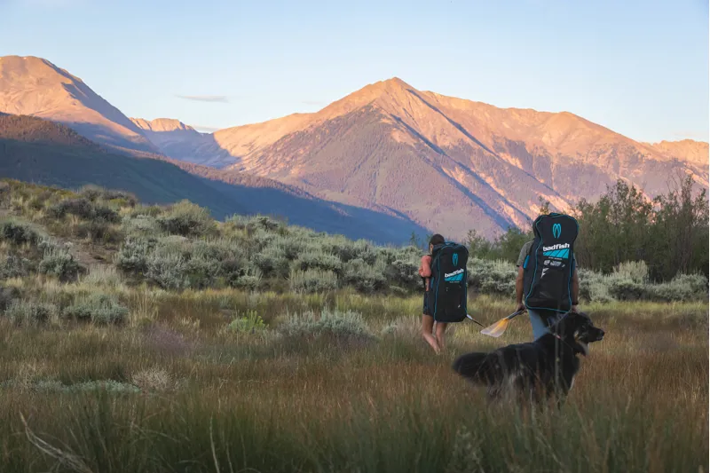 Royal Robbins Women's Amp Lite Hoodie Baked Clay Heather-3