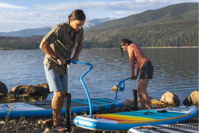 Royal Robbins Women's Amp Lite Hoodie Surf Spray Heather-1