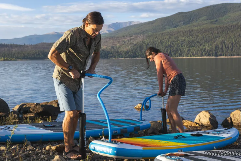 Royal Robbins Women's Amp Lite Hoodie Baked Clay Heather-2