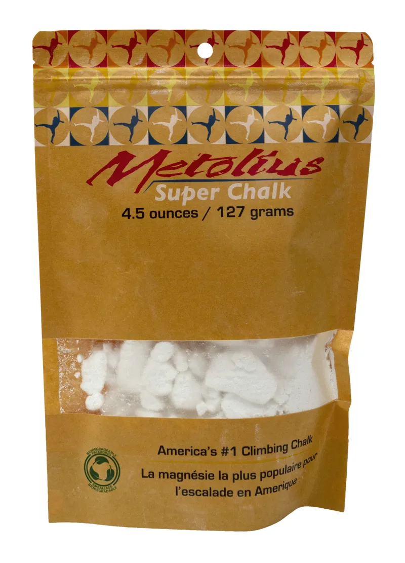 Metolius Superchalk 4.5oz
