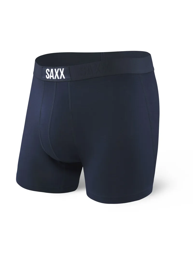 SAXX Vibe Boxer Brief Navy
