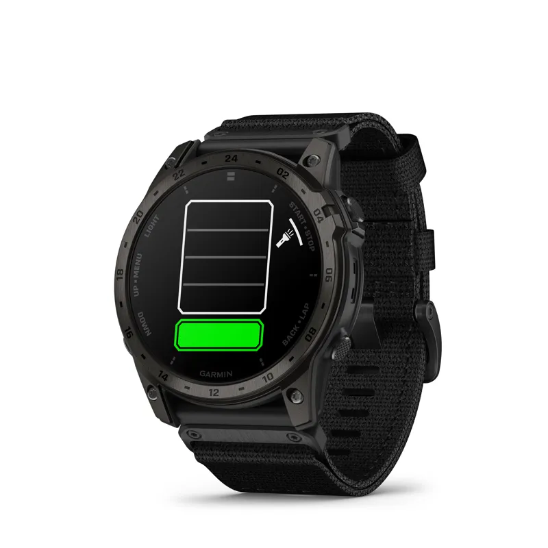 Garmin tactix 7 AMOLED Edition Black-1