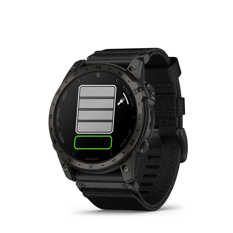 Garmin tactix 7 AMOLED Edition Black-2