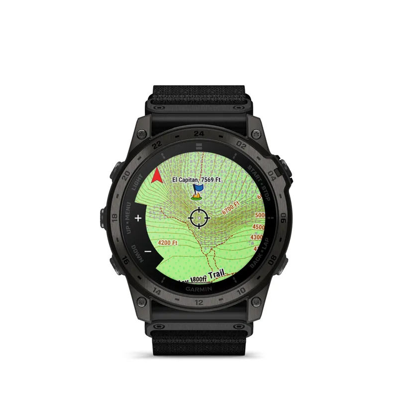 Garmin tactix 7 AMOLED Edition Black-5