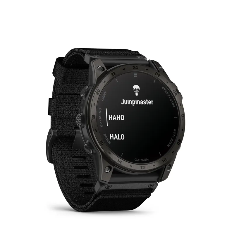 Garmin tactix 7 AMOLED Edition Black-9