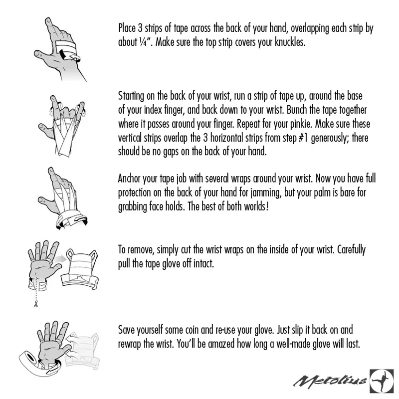 Metolius Finger Tape 4cm-1