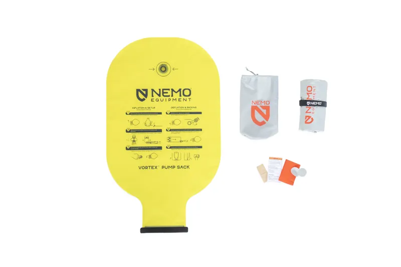 NEMO Tensor All Season Regular Sleeping Mat Grey-6