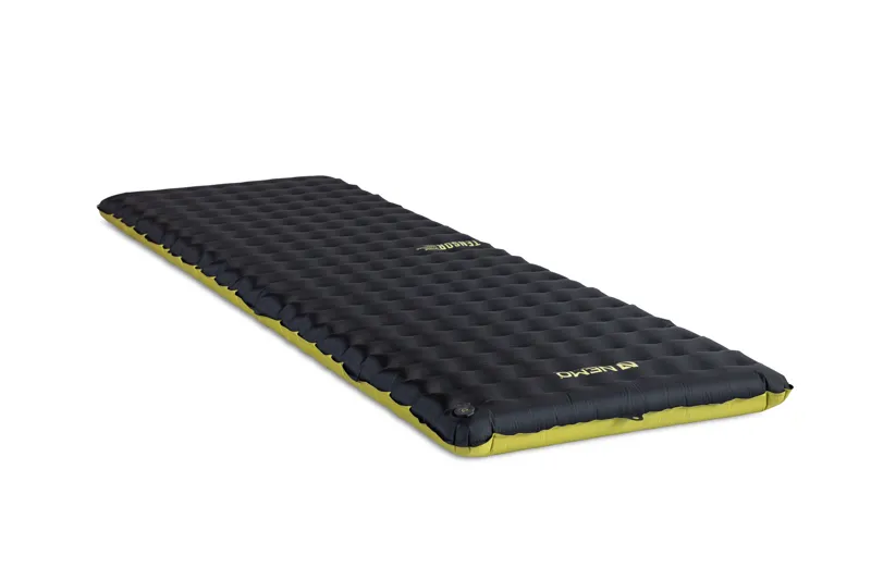NEMO Tensor Extreme Conditions Long Wide Sleeping Pad Black-1