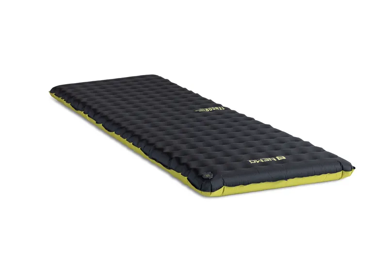 NEMO Tensor Extreme Condition Regular Wide Sleeping Mat Black-1
