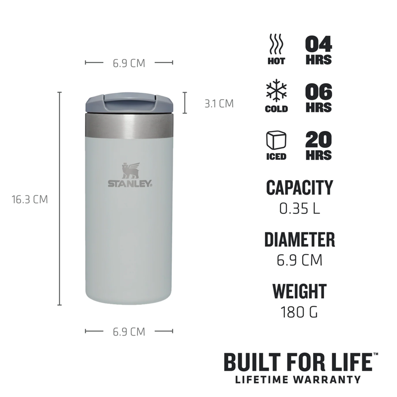 Stanley AeroLight Mug 0.35L Fog Metallic-2