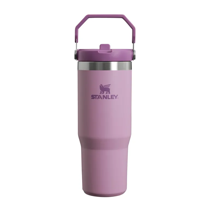 Stanley Classic Iceflow Flip Straw Tumbler 0.89L Lilac