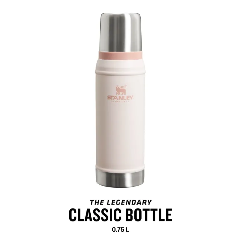 Stanley Classic Legendary Bottle 25oz / 0.75L Rose Quartz-3