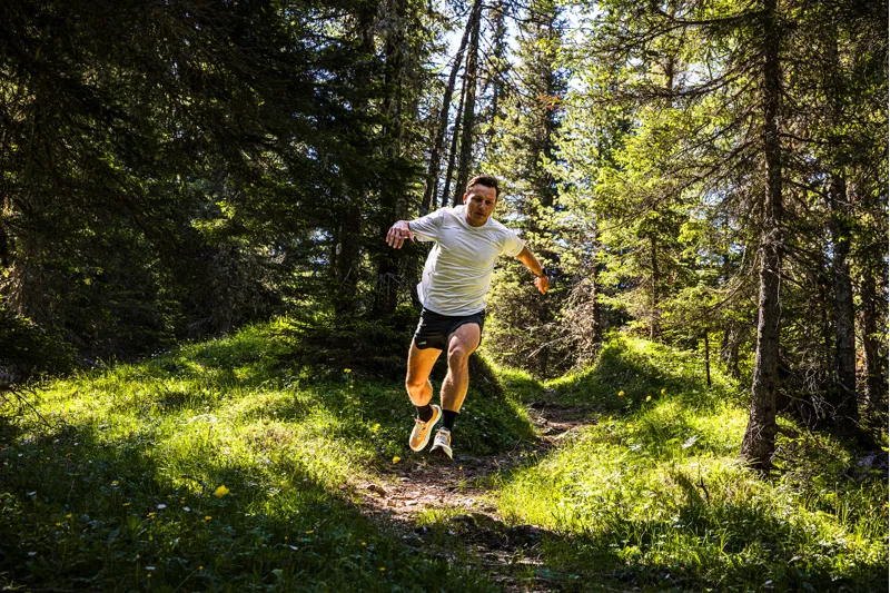 Altra Men's Timp 5 Trail Running Shoes Brown-5