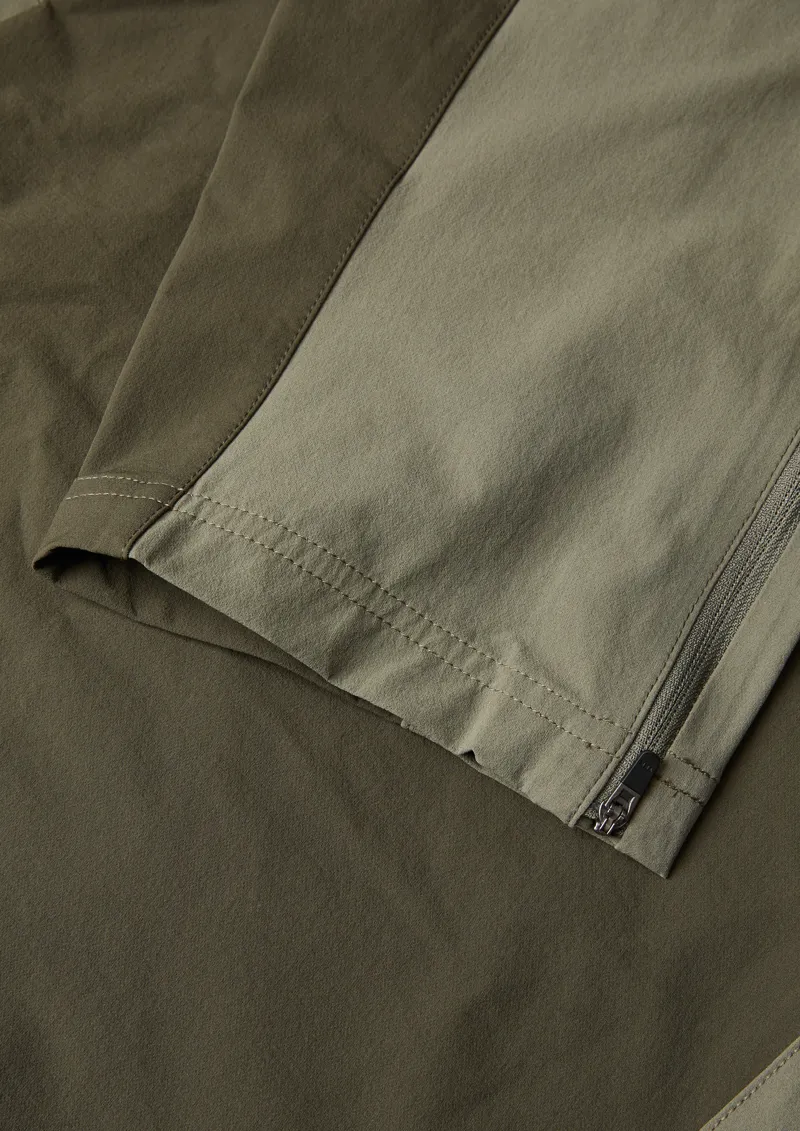 Rab Men's Torque Mountain Pants Light Khaki/ Army-4