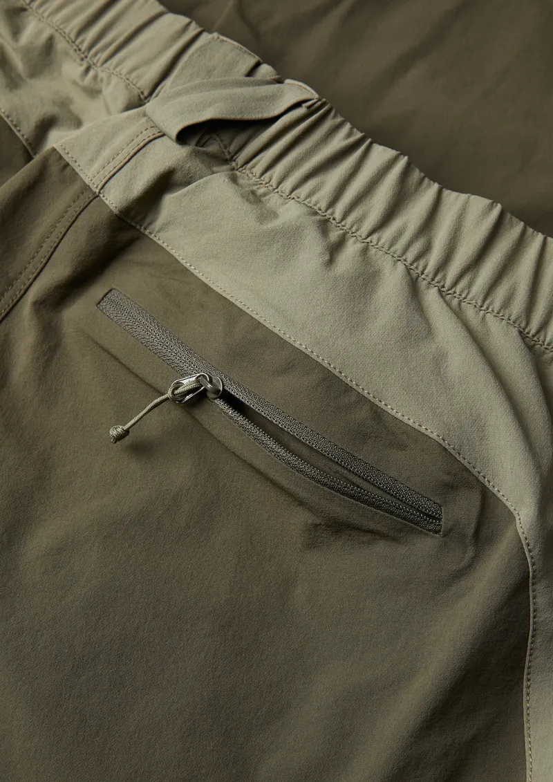 Rab Men's Torque Mountain Pants Light Khaki/ Army-3