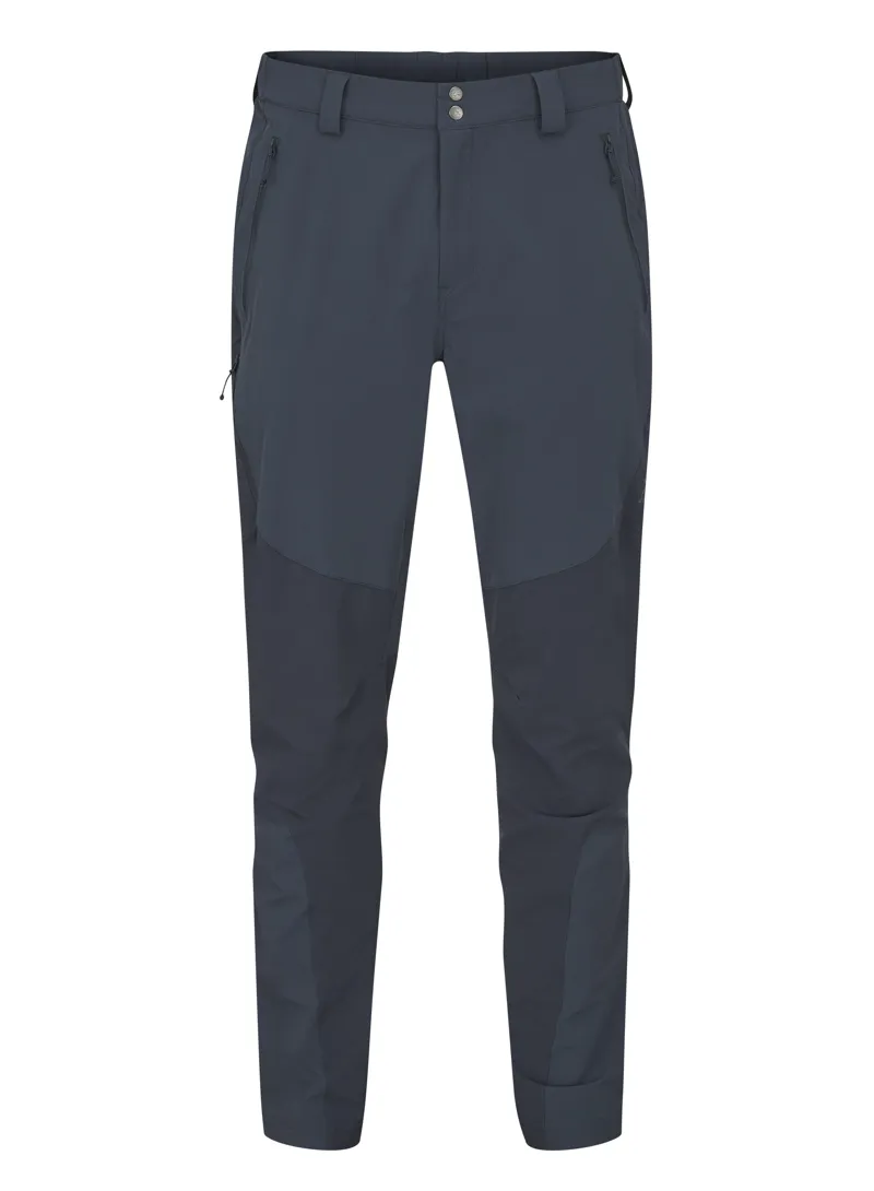 Rab Men's Torque Mountain Pants Tempest Blue/ Deep Ink