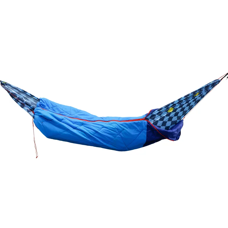 Grand Trunk 360 ThermaQuilt 3 in 1 Blanket Blue